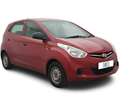 2013 Hyundai Eon - Hatchback - Petrol - Manual - ₹1.40 lakh